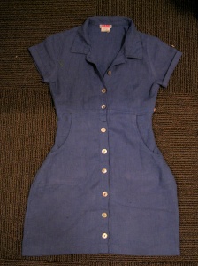 blue-buttoned-collared-dress-refashion-after