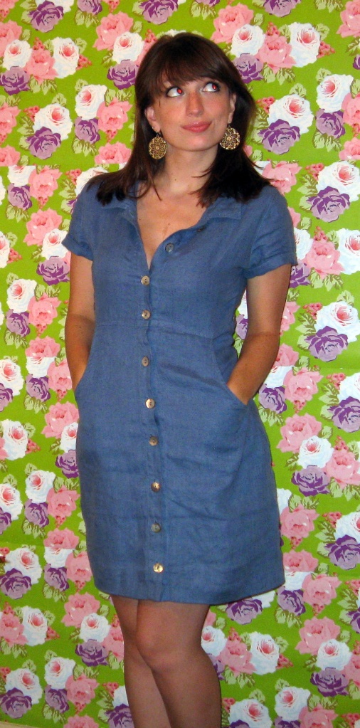 buttoned-dress-refashion-after-pockets