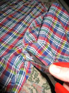 buttoned-shirt-refashion-crop-top