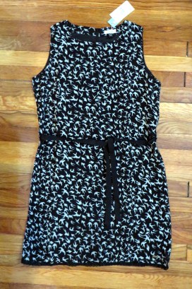 Stitch Fix Smash Rikki Bird Print Dress