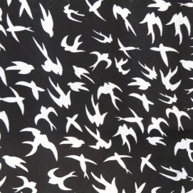 Stitch Fix Smash Rikki Bird Print Dress