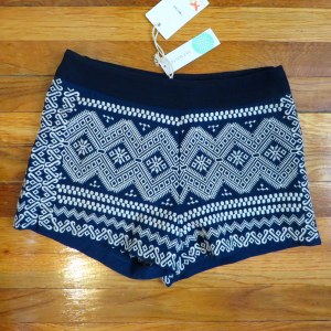 Stitch Fix THML Abriana Geo Print Short