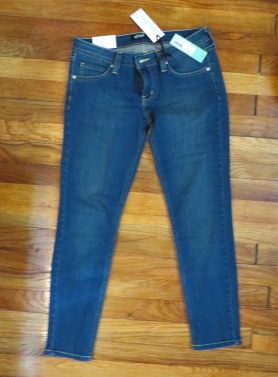 Stitch Fix Just Black Kristy Skinny Jean