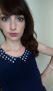 Touch of Spice - Maybelline Color Sensational Creamy Matte lipstick drugstore makeup review | The Cheerful Times