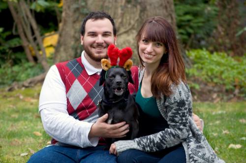 Pet photography in Brooklyn, New York City - Rochelle BaRoss | The Cheerful Times