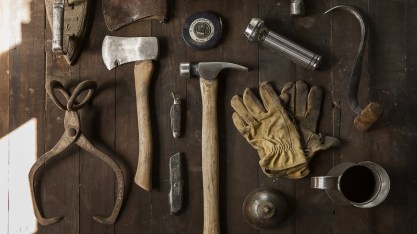 Under construction | The Cheerful Times